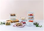Glasslock Oven Safe Container Set image 2