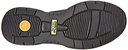 Enval Soft Uomo U ET 17115, Mocassino, Nero, 45 EU...