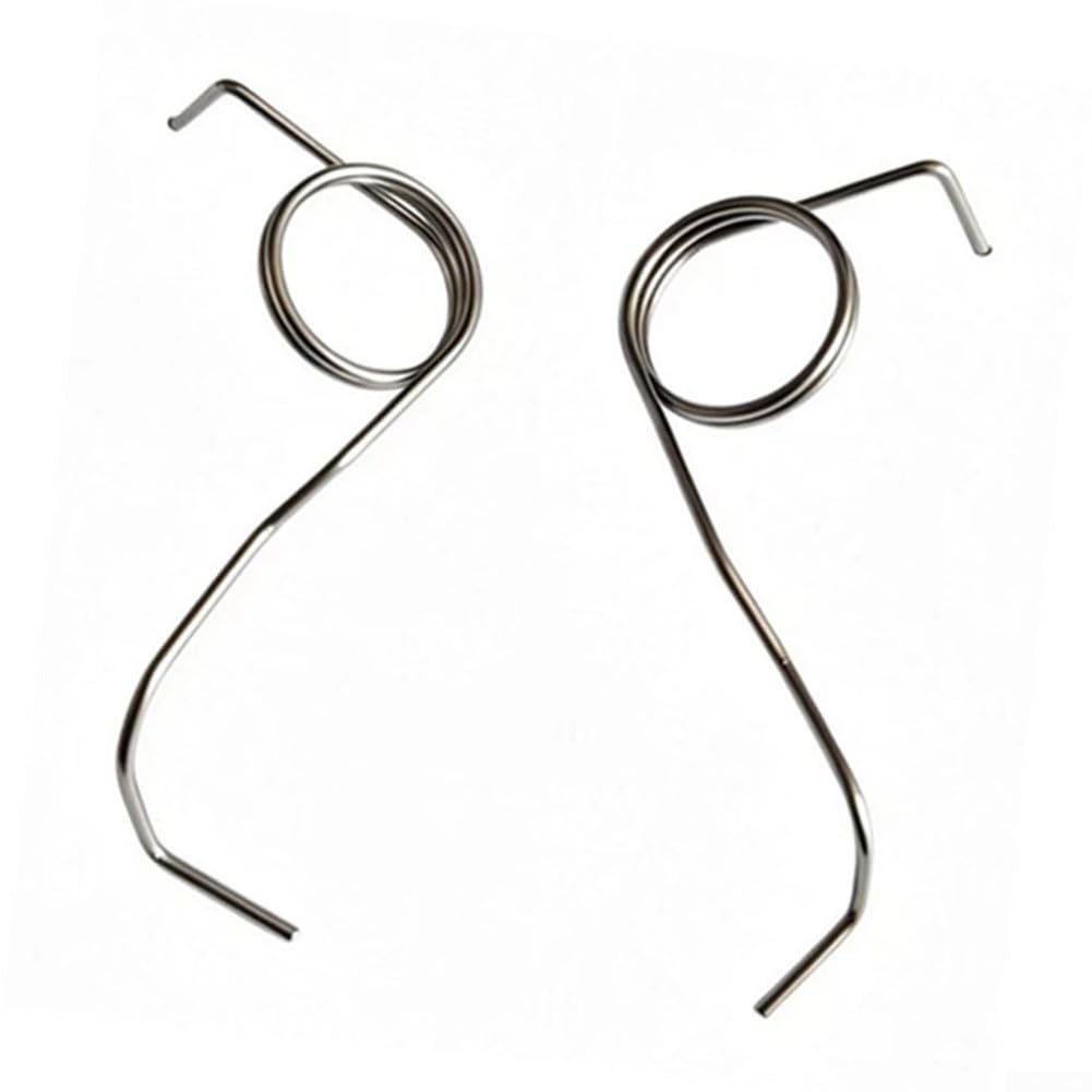 Lot de 2 ressorts de verrouillage de porte pour Hartal pour camping-car et caravane