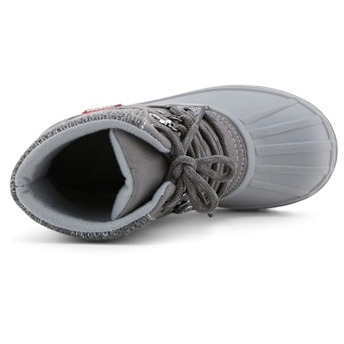 Canada Weather Gear Kids Berrg Snow Boots3