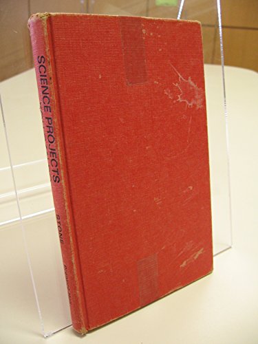 Science projects you can do: Formerly, 101 scie... B0007EVOEU Book Cover