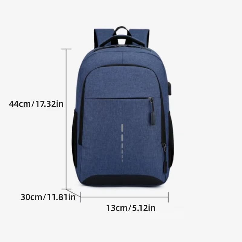 Sac à dos multifonctionnel pour soulager le dos des hommes et des lycéens