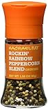 Rachael Ray Fancy Boy Grinders Rockin' Rainbow Peppercorn Blend, 1.58-Ounce