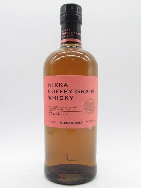 ニッカウヰスキー - 【希少品❗️】ニッカ　カフェグレーン　700ml 楽天市場】【箱付】ニッカ カフェグレーン 700ml（逆輸入品