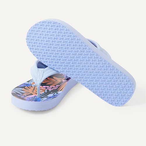Image of Amazon Essentials Unisex Kids' Thong Flip Flop for Boys and Girls