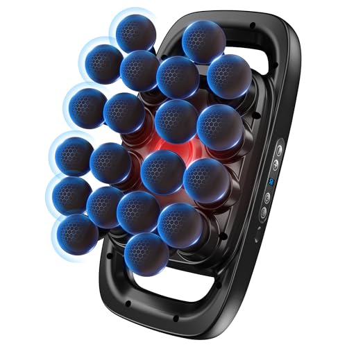 20-Head Massage Gun Set