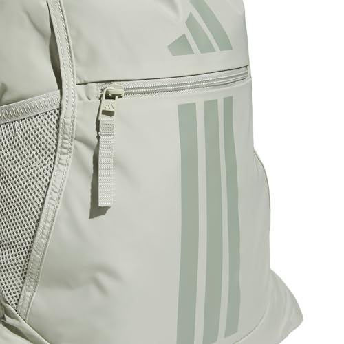 Image of adidas Alliance Sackpack - Drawstring Backpack for Sports, Small Gym Bag