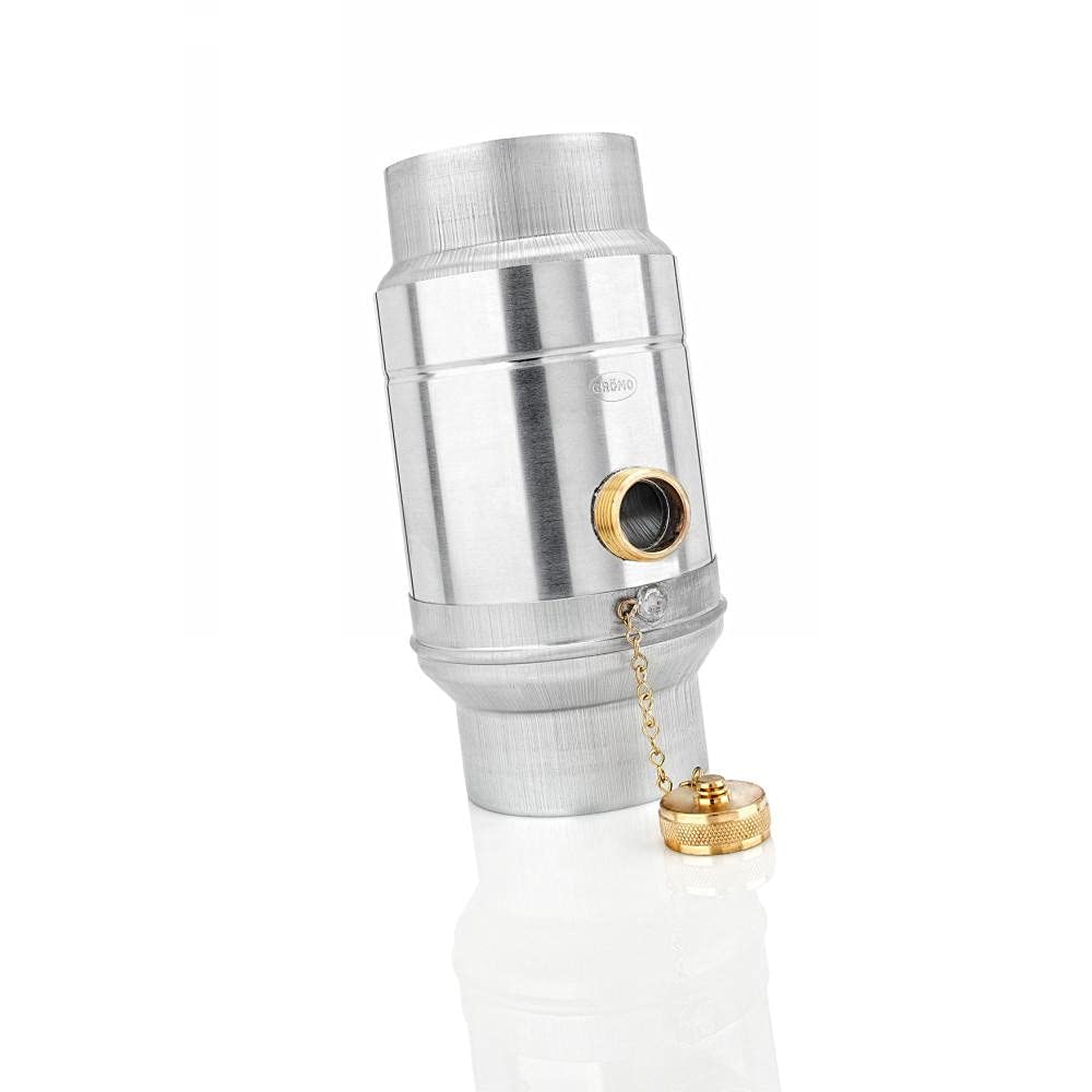 Zink Regenwassersammler DN 100 mit Schlauchpaket