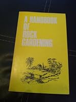 Handbook of rock gardening, vol.32, no.1, March 1964 B00G5GIKBY Book Cover