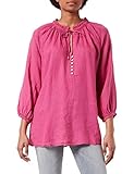 Essential Collection Replay Damen W2074 .000.84076G Bluse, 302 Berry, L