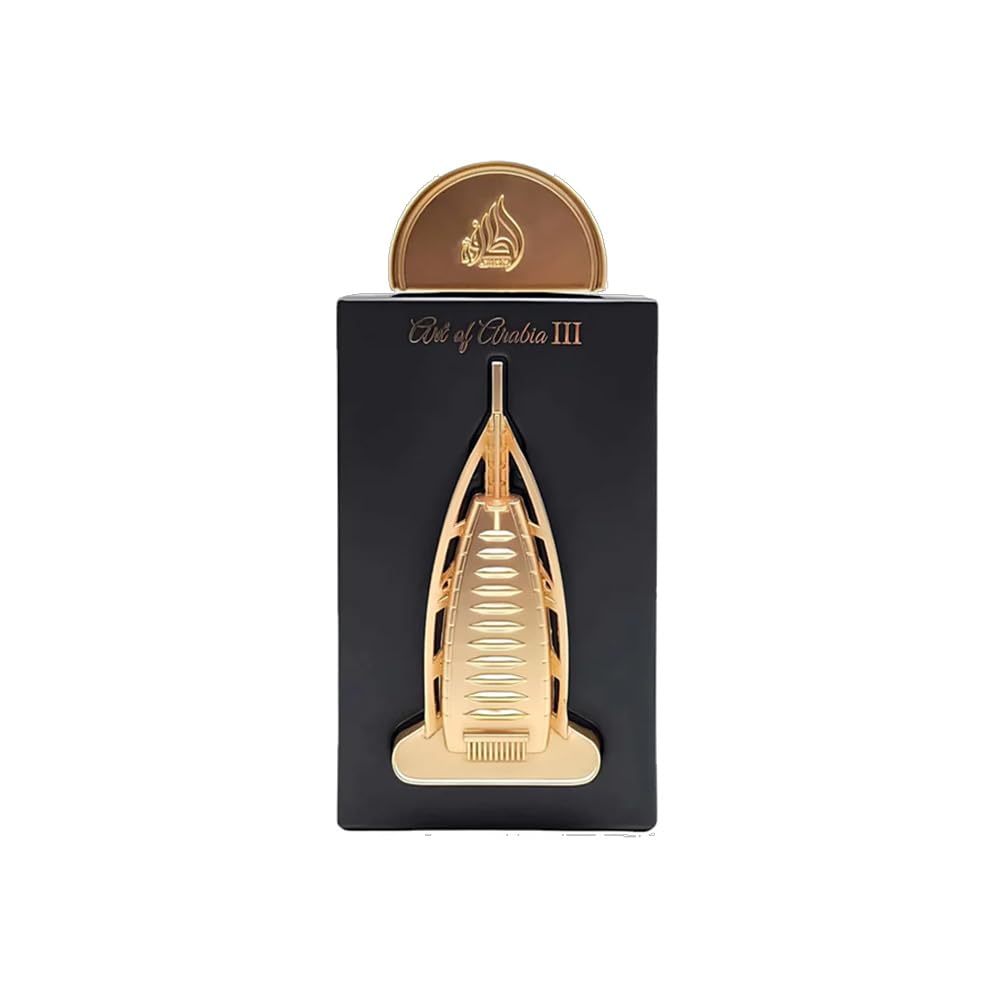 Amazon.com : Lattafa Pride Art Of Arabia III Eau de Parfum Spray