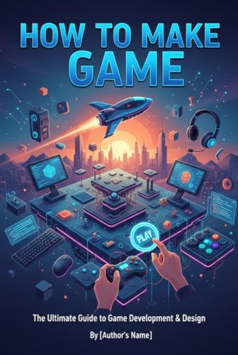 How to Make a Game: How to Make a Game - A Complete Beginner's Guide