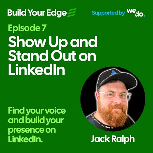 Show Up and Stand Out on LinkedIn cover art