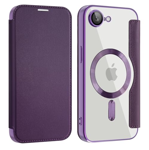 iphone 16e p P[X 蒠^ magsafe Ή XtBbg tbvی PUU[ EHbg ACtH16e J[h[ 蒠 phone16e iphone16eP[X }OZ[t p[v