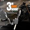 Action Pro 3M Helmet Chin Mount Strap Compatible with GoPro-13/12/11/10/9/8/7/6/5/4/ Insta 360 / SJCAM/DJI Osmo and All Action Cameras and Smartphones #4