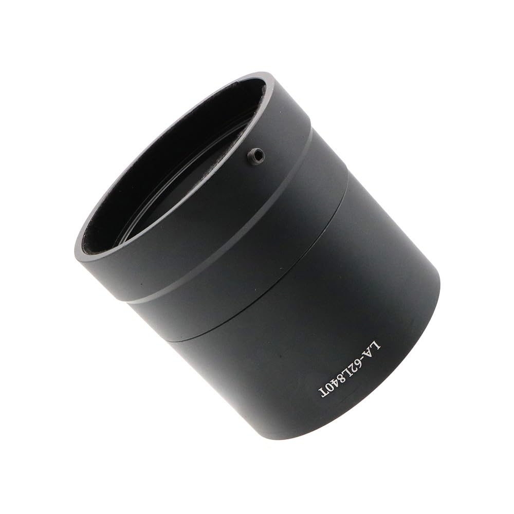 Amazon.com : CASYDYEN 62mm Lens Adapter Tube for Nikon Coolpix