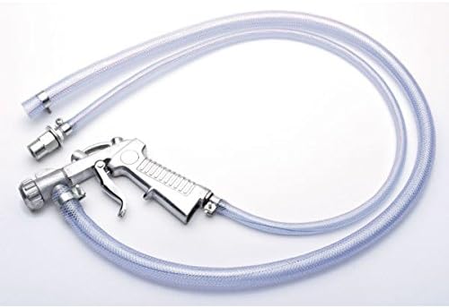 Eastwood Replacement Gun with Hoses Abrasive Media Blast Cabinet