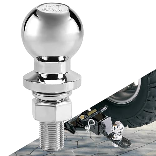 Sfera di traino, 3,5 T, 50 mm, Attacco a Sfera per...