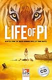  Life of Pi, mit 1 Audio-CD: Helbling Readers Movies / Level 4 (A2/B1)