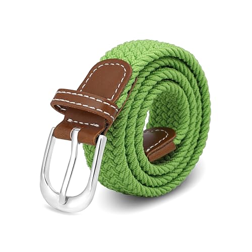 Image of Stretchable Belt for Kids, Fancy Belt for Formal, Casual & Jeans Wear, Waist 20-24-28-30 Inch 3|5|7|9|11 Yrs