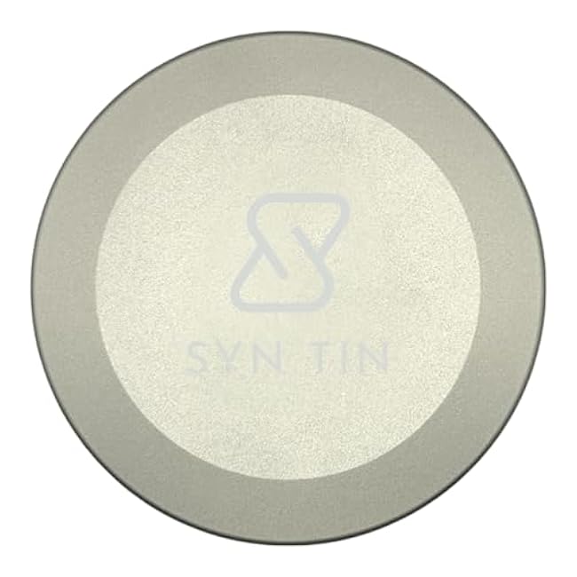 Edition 022: Bass Gas | Metal Can | Metal Container | Pouch Container | Small Storage Tin (Stone/Green Chrome)