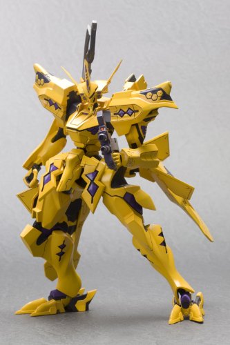 Muv-Luv Alternative Plastic Model Kit Takemikaduchi Type 00F Yui miniatura 6