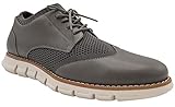 NINE WEST Mens Wingtip Shoes | Casual Dress Shoes for Men | Lightweight Lace Up Mens Oxford Shoes |...