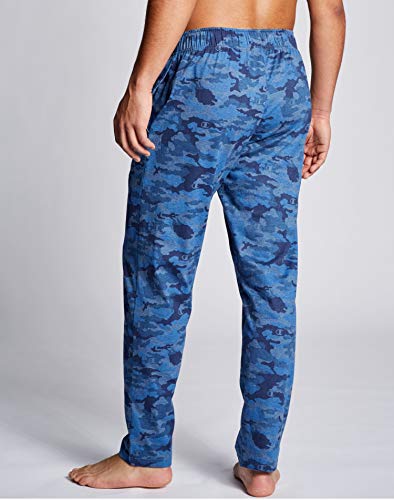 Champion mens Jersey Camo Sleep Pants3
