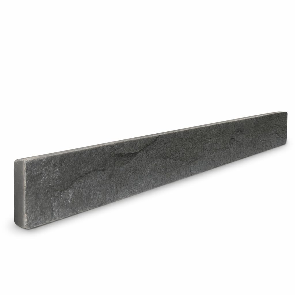 Concrete Countertop Edge Form Insert – Granite Edge Finish Mold for DIY & Professional Countertops – Walttools