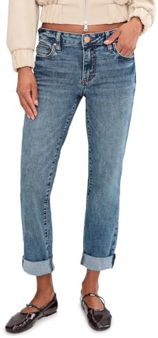 KUT from the Kloth Catherine Boyfriend Jeans