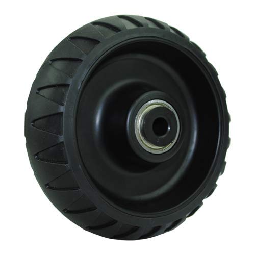 Mapp CasterStryker Stretchers 6" x 2" Replacement Wheel -