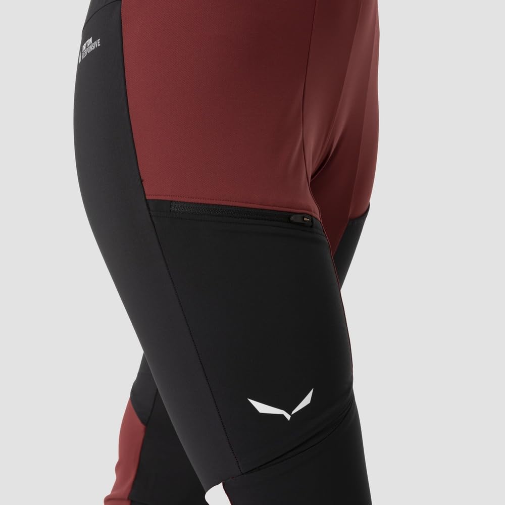 Salewa Puez Dry Resp W Cargo Tights - Rajstopy Kobiety