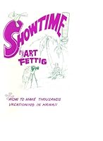 Showtime: How to make thousands vacationing in Hawaii 0916927199 Book Cover