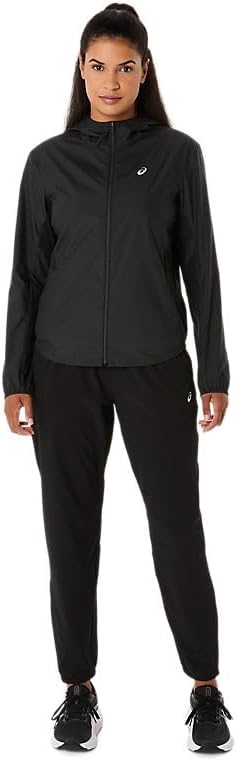 ASICS Women's SILVER JACKET Running Apparel