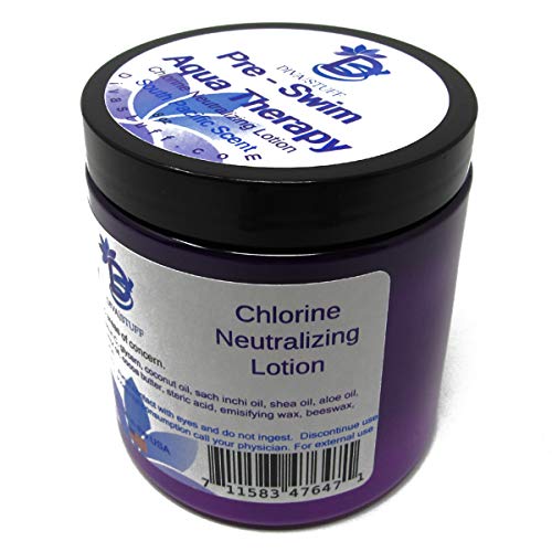 Diva stuff PreSwim Aqua Therapy Chlorine Neutralizing Body