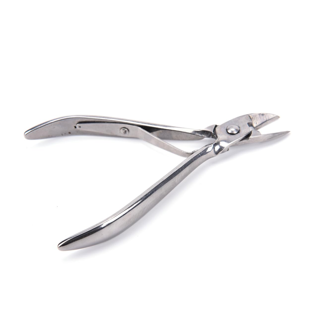 Didiseaon Professional Cuticle Nippers Clippers Stainless Steel Nail Art Tool for Manicure Pedicure
