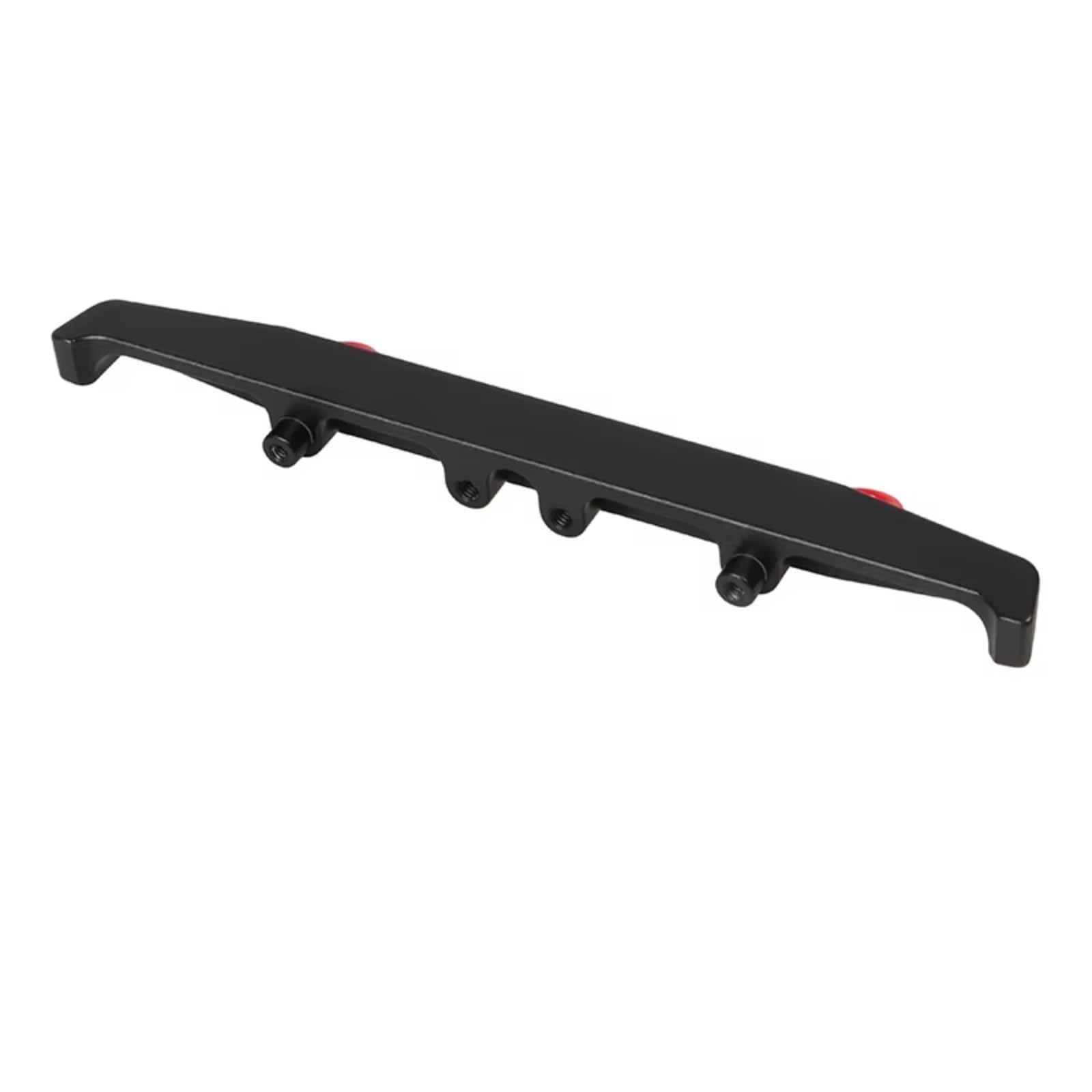 Paraurti Posteriore Alluminio Per Traxxas Per TRX-4M F150 K10 1/18 RC Auto Parti Aggiornamento Modello Accessorio Modifiche Componenti RC Ricambi Modellismo