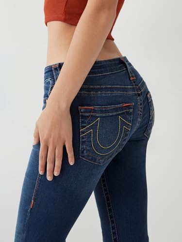 True Religion Women's Stella Low Rise Skinny Jean - Afbeelding 3