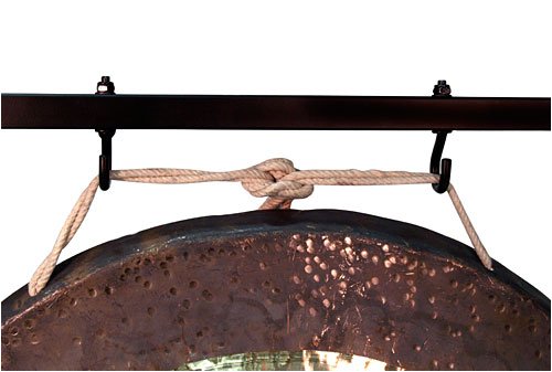image for Chronos Pro Series CA85MKII Gong Stand - Holds up to 26