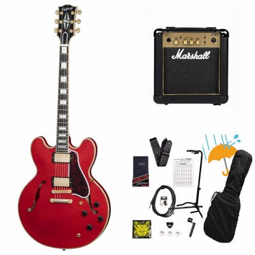 Epiphone/Inspired by Gibson Custom 1959 ES-355 Cherry Red Marshall MG10AvtGLM^[S҃ZbgR