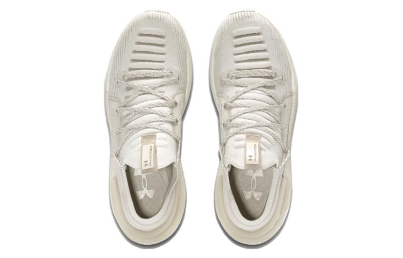 Under Armour Men's HOVR Phantom 3 Running Shoes (Grey/Brown 100, US Footwear Size System, Adult, Men, Numeric, Medium, 11.5)4