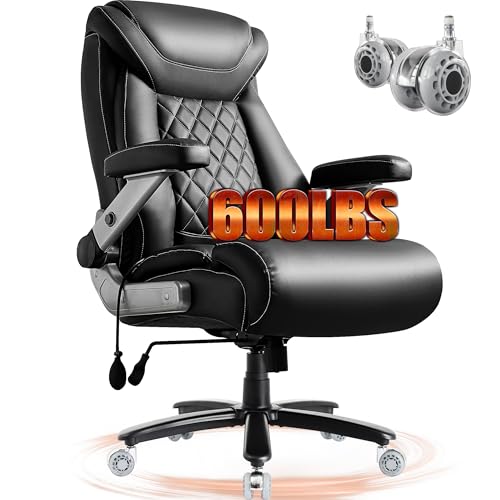 600LBS Heavy Duty Office Chair