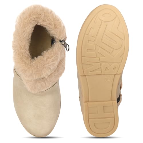 Image of SIYA girls Kids Girls Ankle BootsFashion Boot