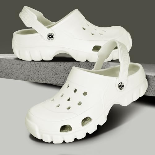 Image of BRUTON Men's Lightweight EVA Flip-Flops | Soft Cushioned Casual Flip-Flop Sandals | Comfortable Daily Wear