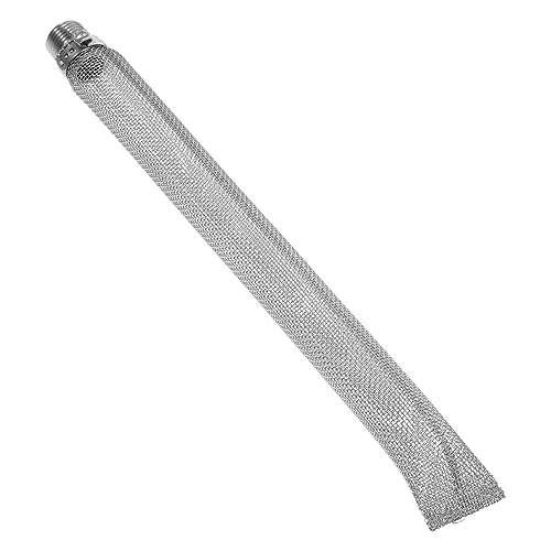 COLLBATH Brewing Dry Filter Homemade Accessory Mesh Filter Stainless Steel Strainer