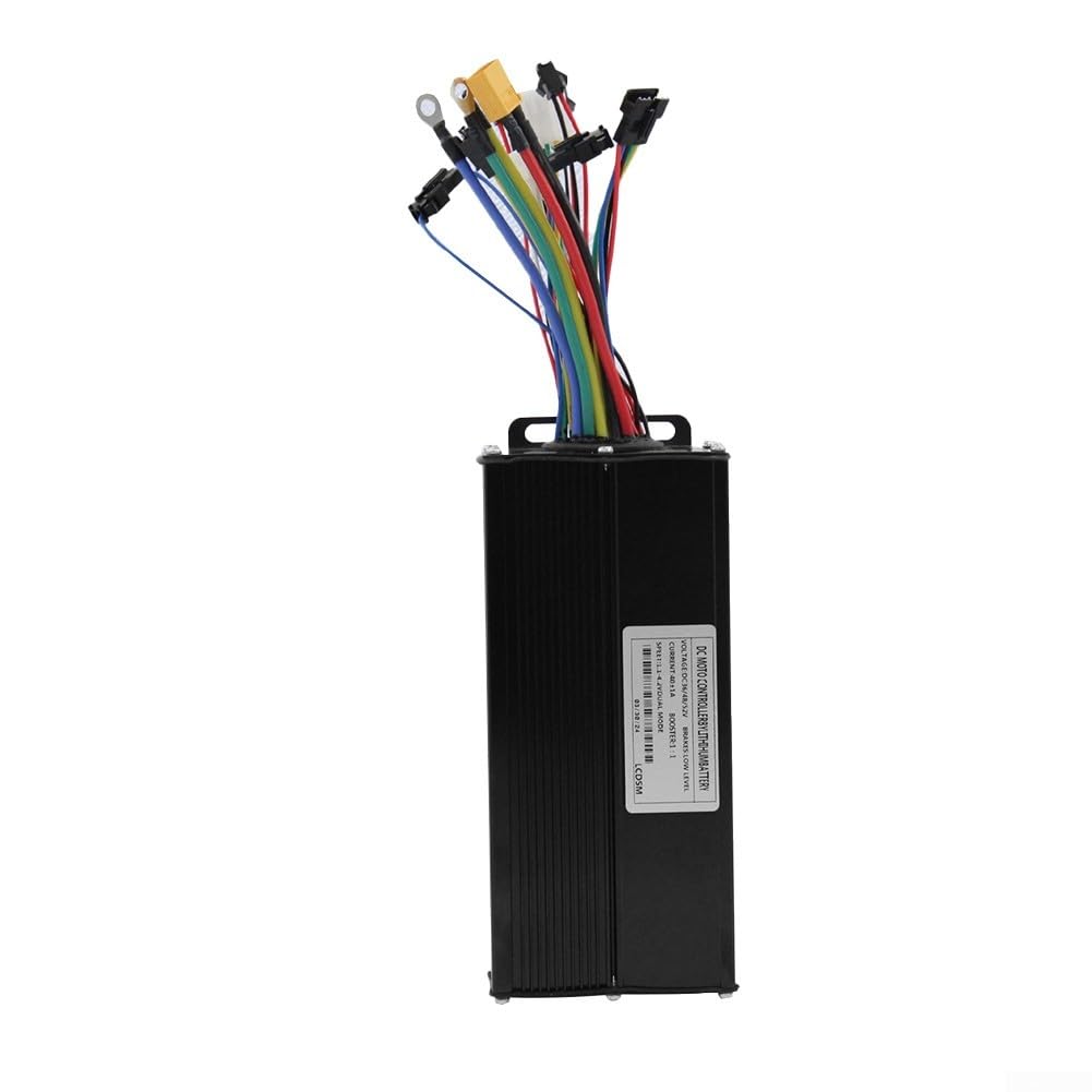 Contrôleur de moteur sans balais 36 V 48 V 52 V 60 V 64 V 1500 W 2000 W Contrôleur de vitesse pour vélo électrique scooter électrique