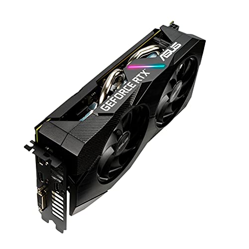 Asus GeForce RTX 2060 Dual EVO 6 GB