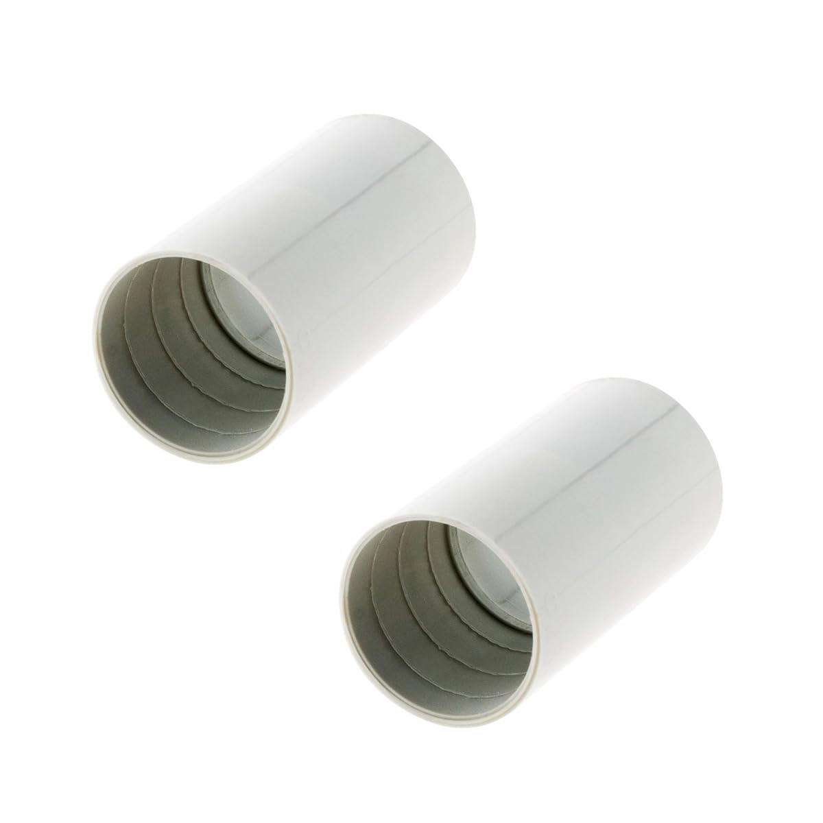 Schneider Electric Sleeves, Polyvinyl Chloride (PVC), White