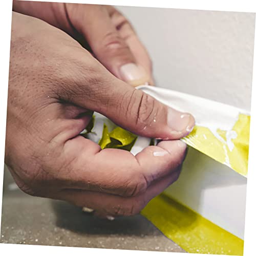 OSALADI 5 Rolos Fita Adesiva Fita Artesanal Fita De Pintura Automática Fita Automotiva Fita Crepe Pa
