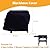Grill Cover for Char-Griller Flat Iron 2 Burner Outdoor Gas Griddle Grill, 45 inch Outdoor Heavy Duty Waterproof UV Resistant Cover, Outdoor BBQ Accessories